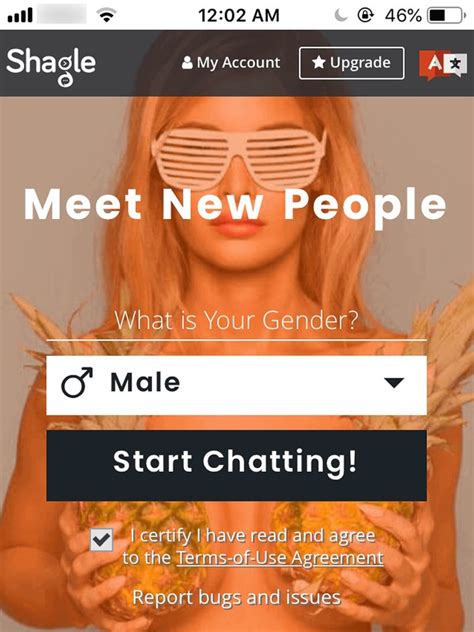 Talk to Strangers – Random Chat & Video Calls